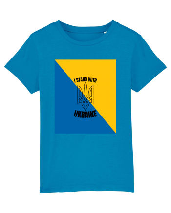 I Stand With Ukraine Azur