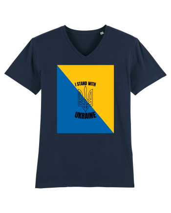 I Stand With Ukraine French Navy