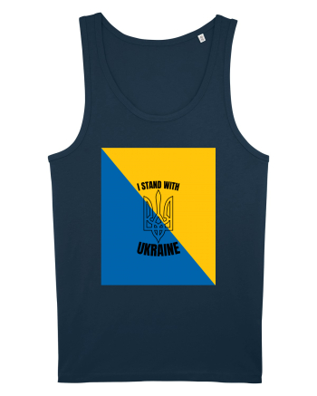 I Stand With Ukraine Navy