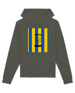I Stand With Ukraine Hanorac Unisex Drummer