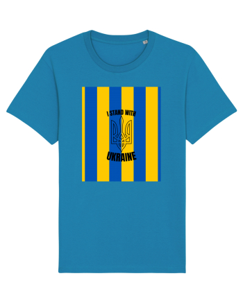 I Stand With Ukraine Azur