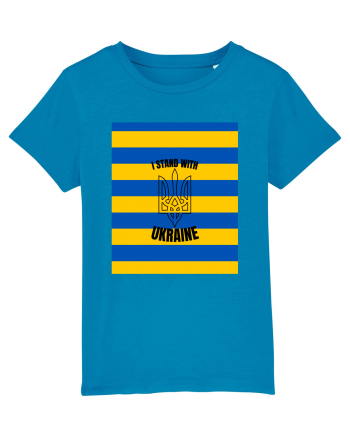 I Stand With Ukraine Azur
