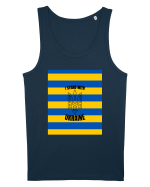 I Stand With Ukraine Maiou Bărbat Runs