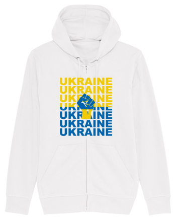 I Stand With Ukraine White