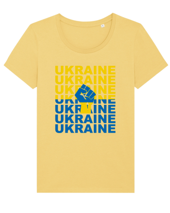 I Stand With Ukraine Jojoba
