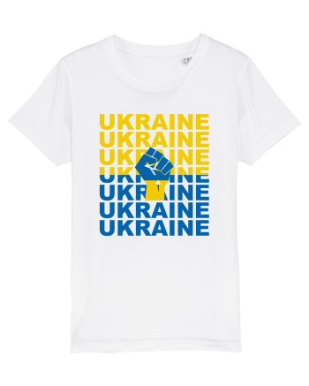 I Stand With Ukraine White
