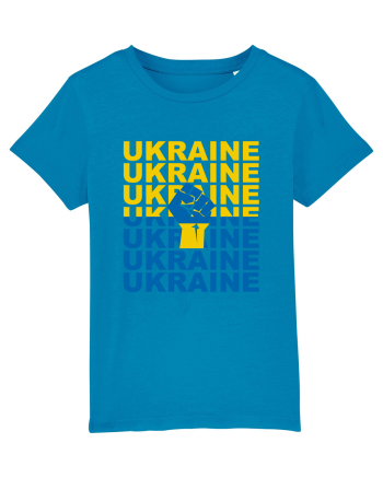 I Stand With Ukraine Azur