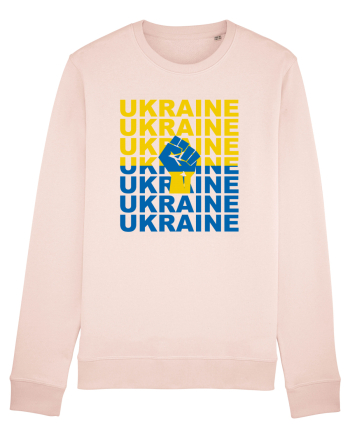 I Stand With Ukraine Candy Pink