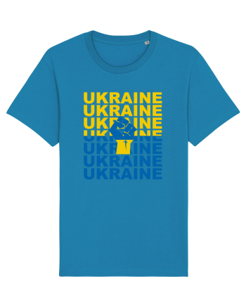 I Stand With Ukraine Azur