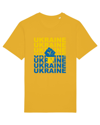 I Stand With Ukraine Spectra Yellow