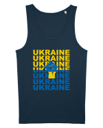 I Stand With Ukraine Maiou Bărbat Runs