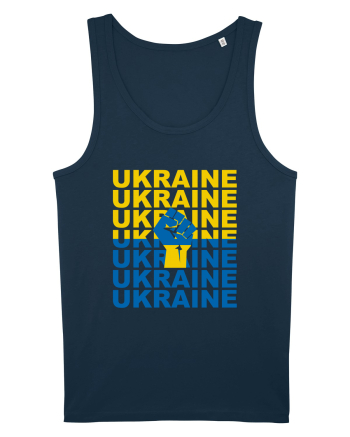 I Stand With Ukraine Navy