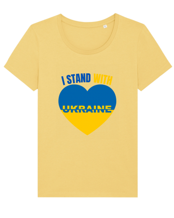 I Stand With Ukraine Jojoba