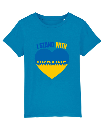 I Stand With Ukraine Azur