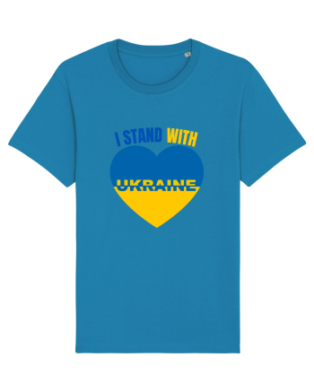 I Stand With Ukraine Azur