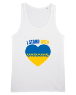 I Stand With Ukraine Maiou Bărbat Runs
