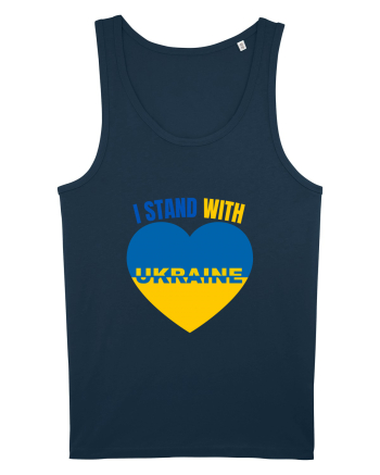 I Stand With Ukraine Navy