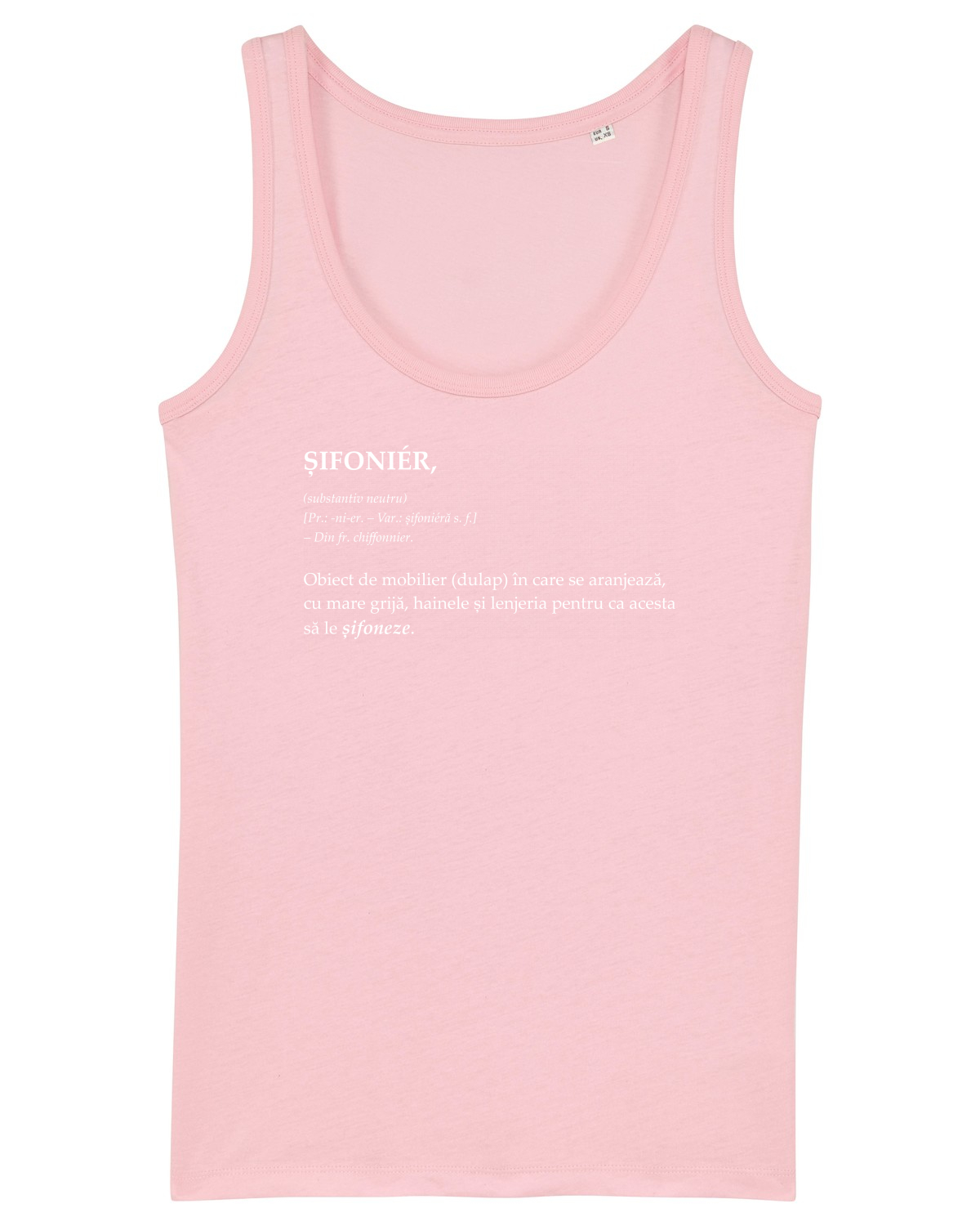 Maiou Damă Dreamer Cotton Pink