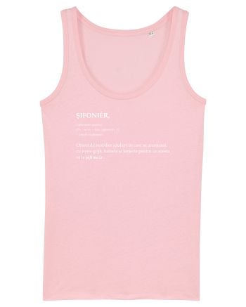 Șifonier - definiție Cotton Pink