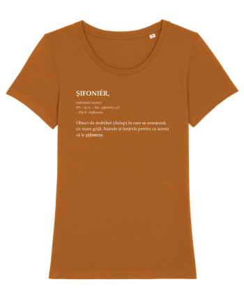 Șifonier - definiție Roasted Orange