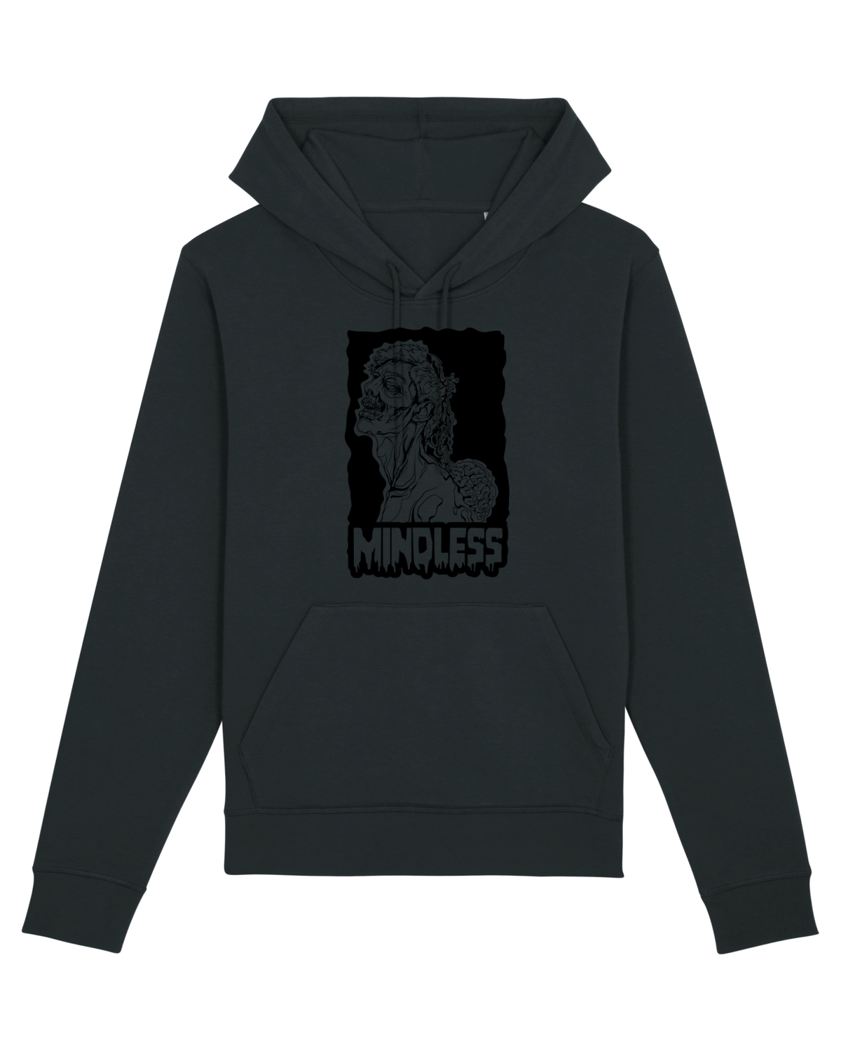 Hanorac Unisex Drummer Black