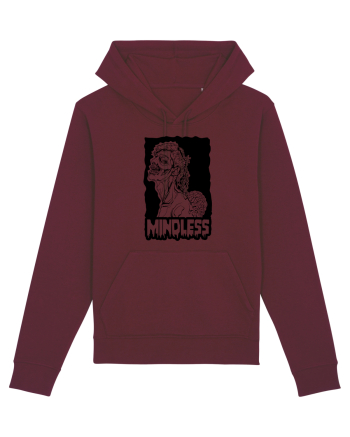 Mindless Burgundy