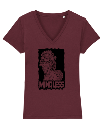 Mindless Burgundy
