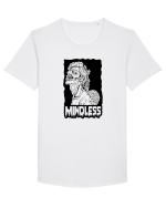 Mindless Tricou mânecă scurtă guler larg Bărbat Skater