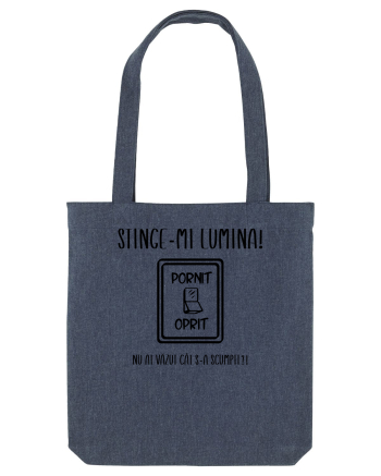 Stinge-mi lumina! Midnight Blue