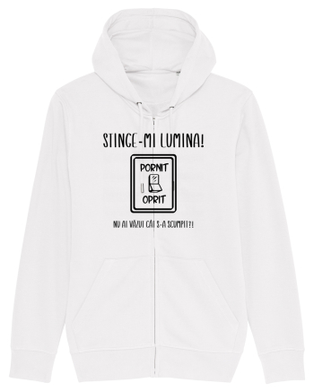 Stinge-mi lumina! White