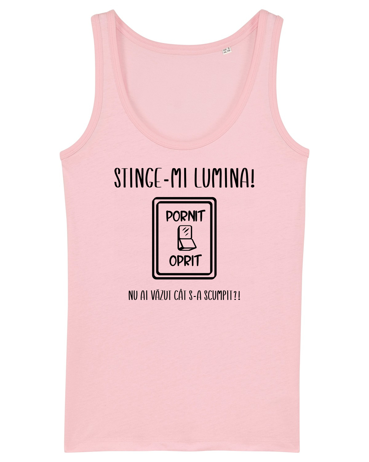 Maiou Damă Dreamer Cotton Pink
