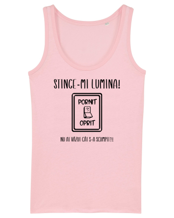 Stinge-mi lumina! Cotton Pink