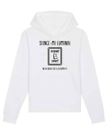 Stinge-mi lumina! White