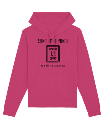 Stinge-mi lumina! Raspberry