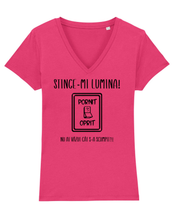 Stinge-mi lumina! Raspberry