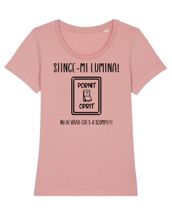 Stinge-mi lumina! Canyon Pink