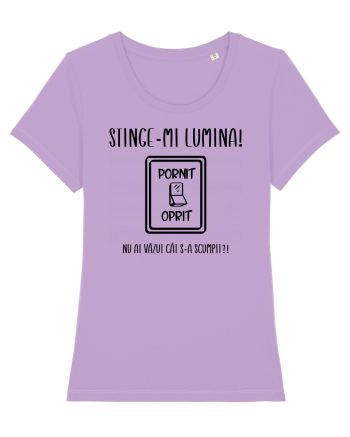 Stinge-mi lumina! Lavender Dawn