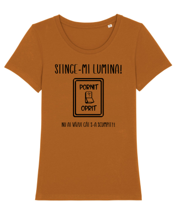 Stinge-mi lumina! Roasted Orange