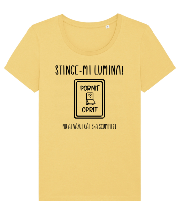 Stinge-mi lumina! Jojoba