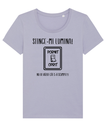 Stinge-mi lumina! Lavender