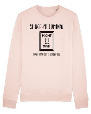 Stinge-mi lumina! Candy Pink