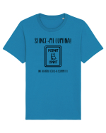 Stinge-mi lumina! Tricou mânecă scurtă Unisex Rocker