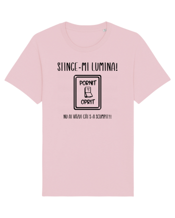 Stinge-mi lumina! Cotton Pink