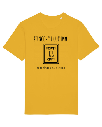 Stinge-mi lumina! Spectra Yellow