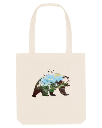 Bear landscape Natural