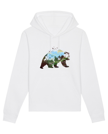 Bear landscape White