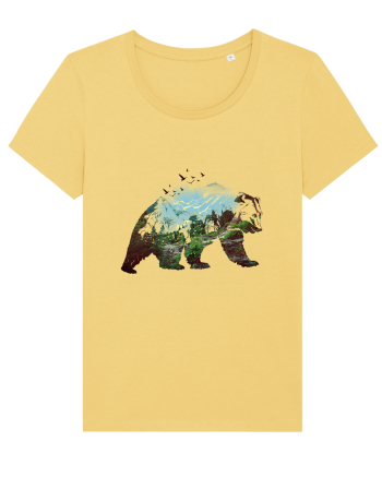 Bear landscape Jojoba