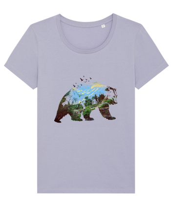 Bear landscape Lavender
