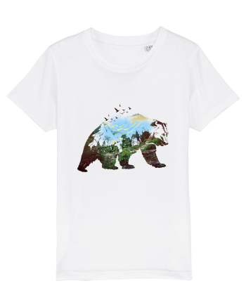 Bear landscape White