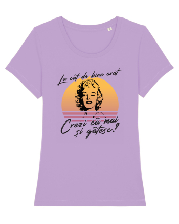 La cât de bine arăt, crezi că mai și gătesc? Lavender Dawn